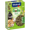 Vitakraft Green Rolls - 300gr