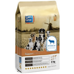 CaroCroc Hondenvoer Support 3 kg