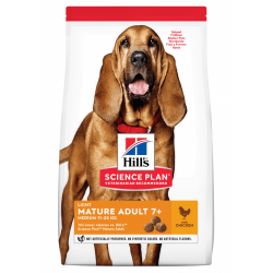 Hill's Mature Adult 7+ Light With Chicken