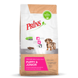 Prins ProCare Mini Puppy & Junior (geperst)