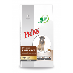 Prins ProCare Lam/Rijst Hypoallergeen (croque) - 10kg
