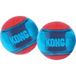 KONG Squeez Action Red - Large