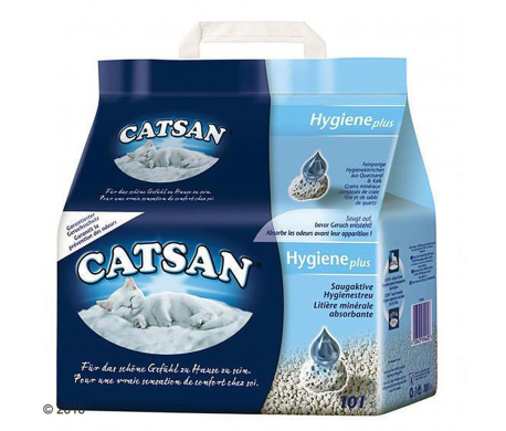 Catsan Kattenbakvulling 10L Catsan Kattenbakvulling 10L