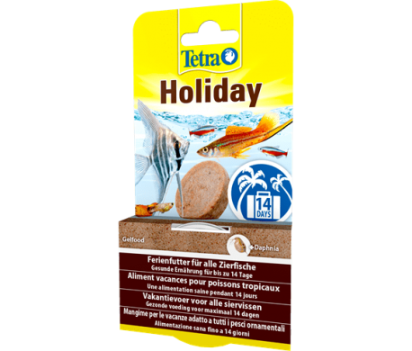 TetraMin Holiday