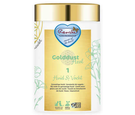 Renske Golddust Heal 1 - Huid/Vacht