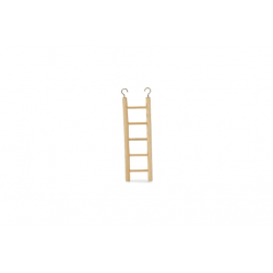 BZ Houten Ladder met 5 Treden