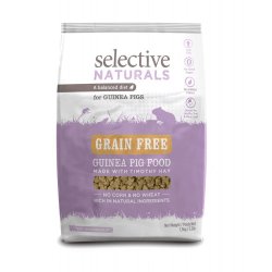 Supreme Selective Naturals Grain Free Cavia