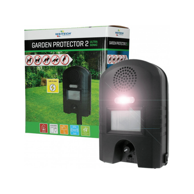 Uitdrukkelijk het internet Parel Weitech Garden Protector 2 kopen? | Dierenverblijf.com