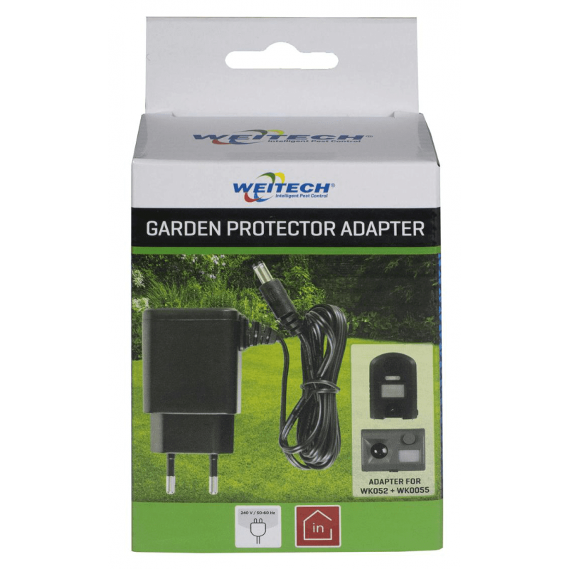 Rationeel vergelijking Mam Adapter Weitech Garden Protector 2 kopen? | Dierenverblijf.com