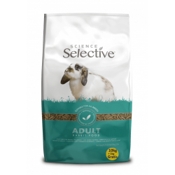 Supreme Selective Konijn 10+1 kg GRATIS