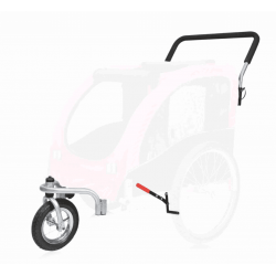 Joggingkit voor fietskar Trixie - L (12816)
