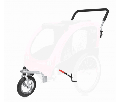 Joggingkit voor fietskar Trixie - L (12816)