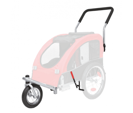 Joggingkit voor fietskar Trixie - M (12814)