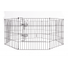 Konijnenren KR6 - 8 panelen