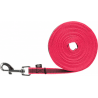 Trixie Sleeplijn 5 m/15 mm roze