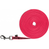 Trixie Sleeplijn 10 m/15 mm roze