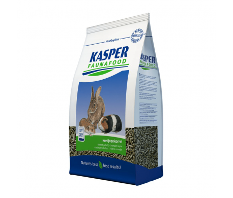 Kasper Faunafood Konijnenkorrel 4kg
