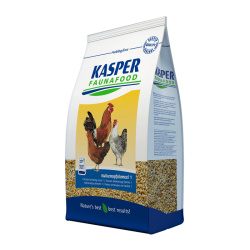 Kasper Faunafood Kuikenopfokmeel 1