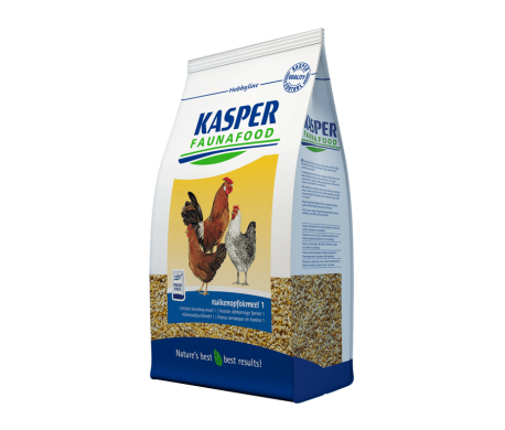 Kasper Faunafood Kuikenopfokmeel 1