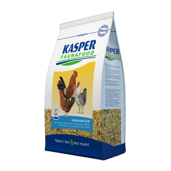 Kasper Faunafood Kuikenzaad Grof 4kg