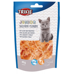 Trixie Junior Salmon Clouds 40 gram