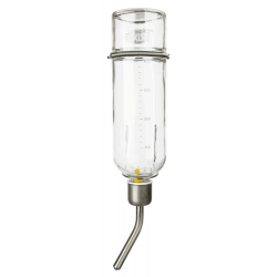 Trixie Glazen Drinkfles - 500ML