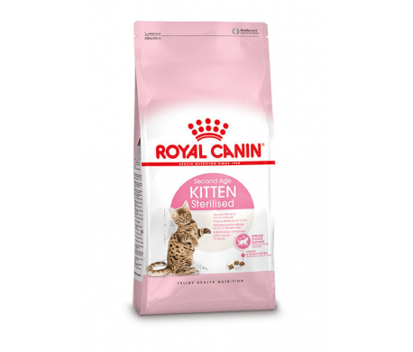 Royal Canin kitten Sterilised 3,5kg
