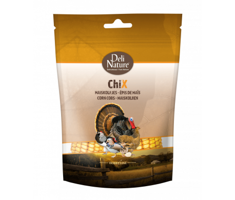Deli Nature ChiX Maiskolfjes - 320gr