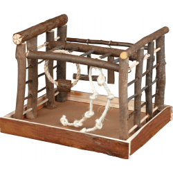 Trixie Natural living speelplaats 35x25cm