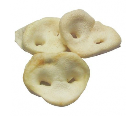 Gepofte neusjes
