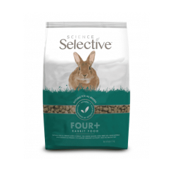 Supreme Selective Mature Konijn 3kg