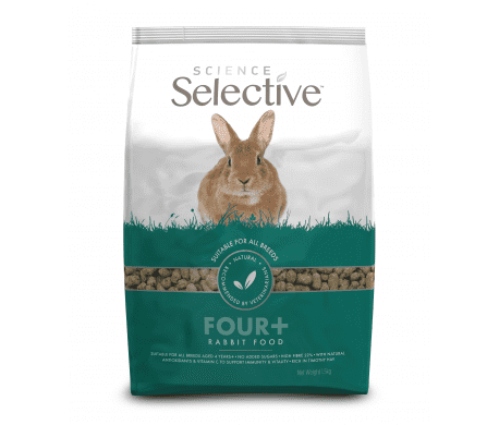 Supreme Selective Mature Konijn 3kg