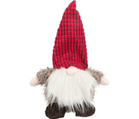 Xmas gnooms kabouter met rode muts 33cm