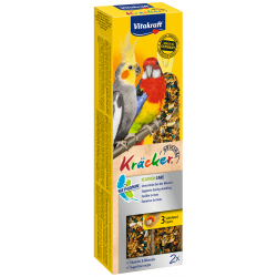 Kräcker Valkparkiet Feather Care