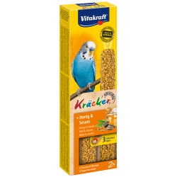 Kräcker Parkiet Honing en Sesam 2x