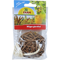 JR Farm Parkiet & Kanarie Wilgen Gierstbal