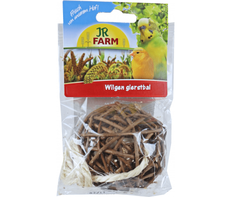 JR Farm Wilgen gierstbal (kanaries & grasparkieten)