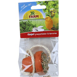 JR Farm Parkiet & Kanarie Pot