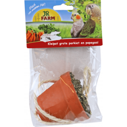 JR Farm Grote Parkiet & Papegaai Pot