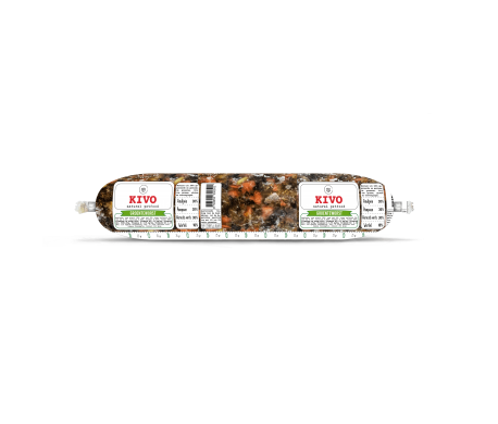 Kivo Groenteworst 250gram