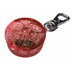 Trixie Flasher 2,5CM Rood