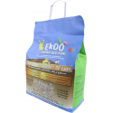 Ekoo Animal Bedding cotton & comfort luxe, 30 liter.