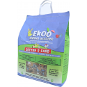 Ekoo Animal Bedding cotton & card, 25 liter.
