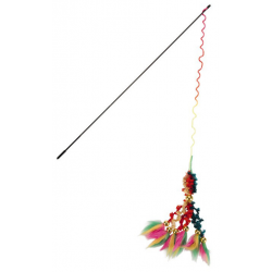 BZ Kattenhengel Fluweel Assorti