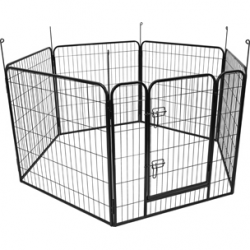 Kennel Zecta Black