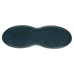 TRIXIE Placemat Natuurrubber Donkergrijs