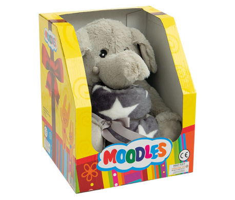 Petlando Moodles Elephant Ella