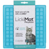Lickimat Playdate Kat Turquoise 20 cm