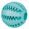 Trixie Denta Fun Bal 6 cm - Aqua