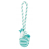 Trixie Denta Fun Flostouw met Bal